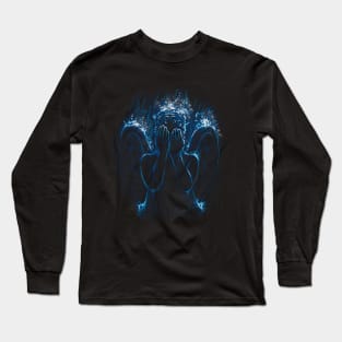 Weeping Sky Long Sleeve T-Shirt